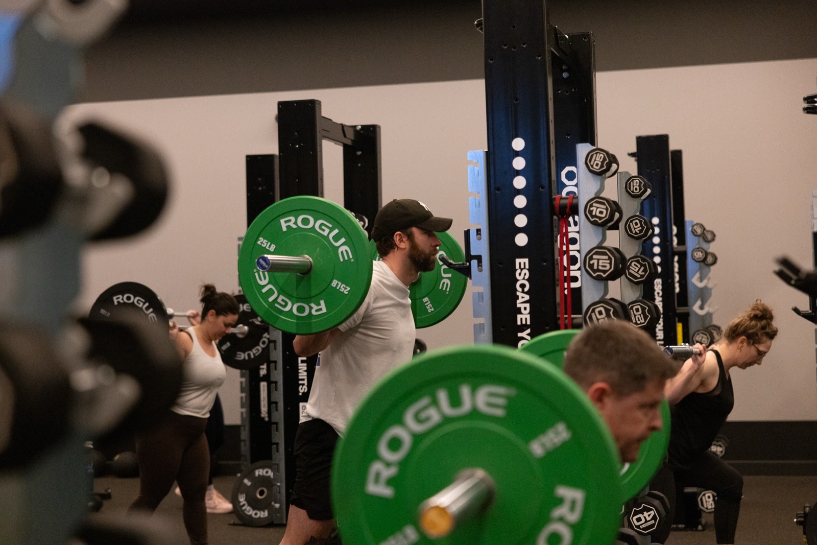 LF3 Small Group Functional Strength Studio at Altea